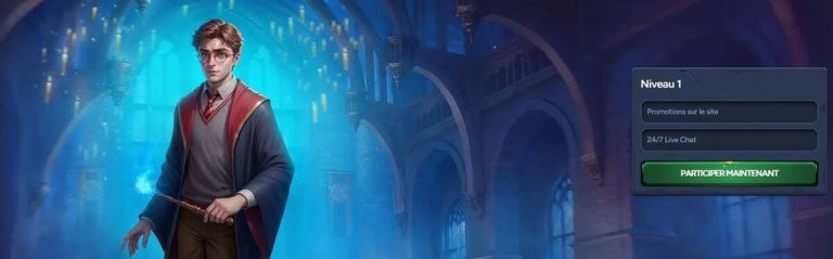 Betwarts Casino programme VIP